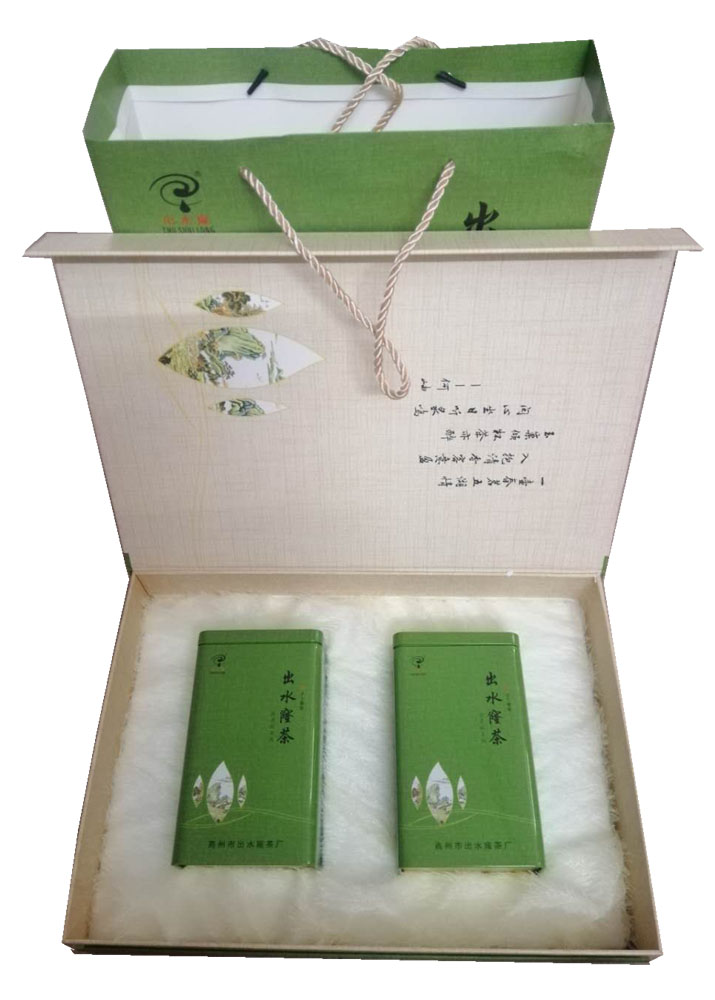 明前茶的禮品包裝生產(chǎn)廠家